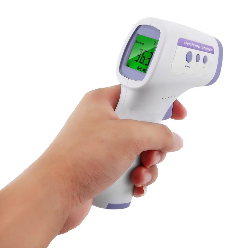 Non-Contact Digital Thermometer