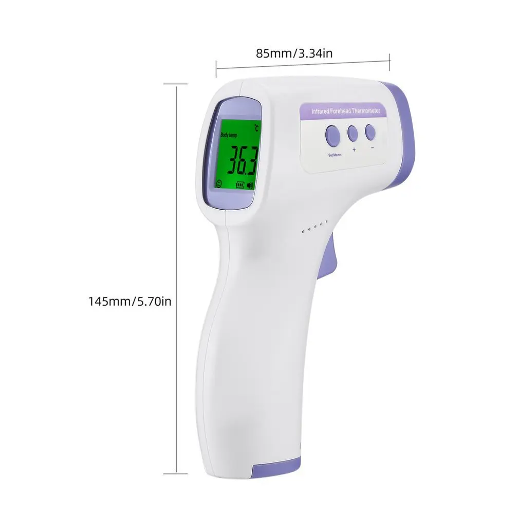 Non-Contact Digital Thermometer