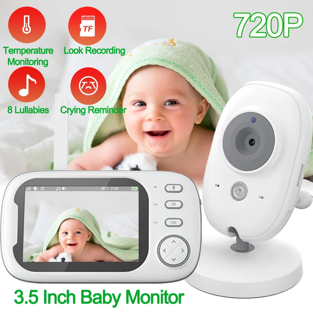 Wireless Baby Video Monitor