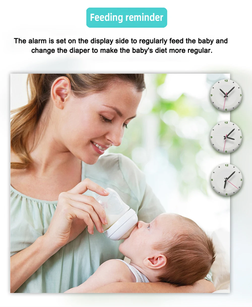 Wireless Baby Video Monitor